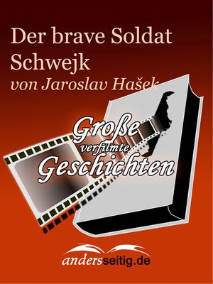 cover image of Die Abenteuer des braven Soldaten Schwejk